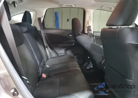 2015 Honda Cr-V Ex из США, поврежденный, VIN 5J6RM4H59FL105849